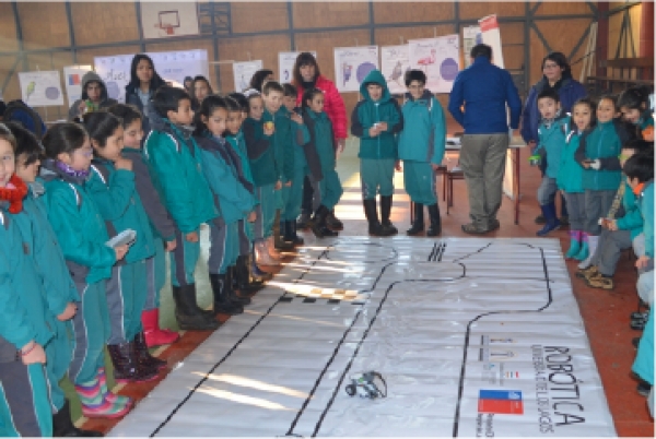 ULagos y EXPLORA organizan Primer Encuentro Provincial de Robótica Educativa de Osorno